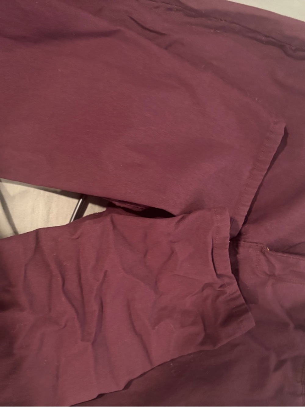 YMI Burgundy pants